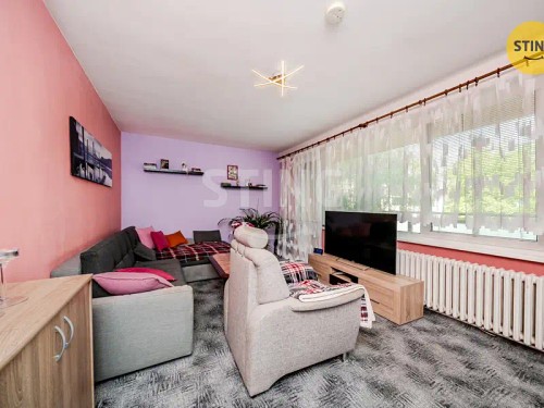 Prodej bytu 3+1 67 m²