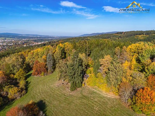 Prodej chaty 20 m², pozemek 24 m²
