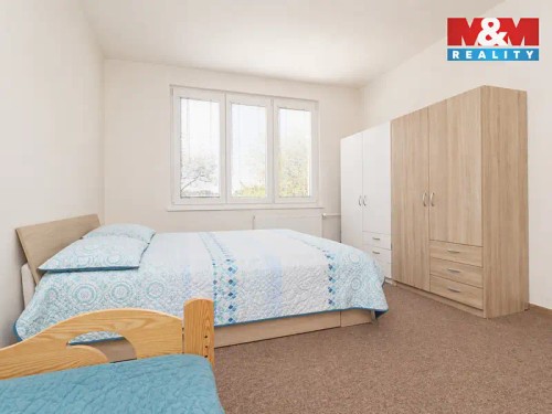 Prodaný byt 1+1 36 m²