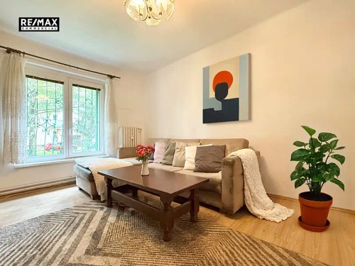 Prodaný  byt 3+1 82 m²