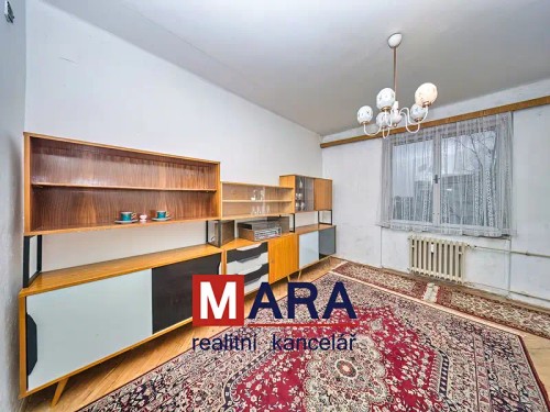 Prodaný byt 3+1 66 m²