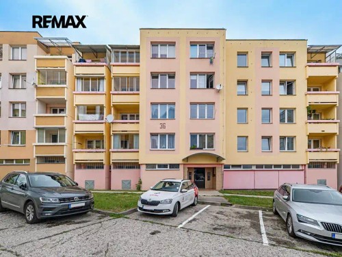 Prodej bytu 2+kk 41 m²