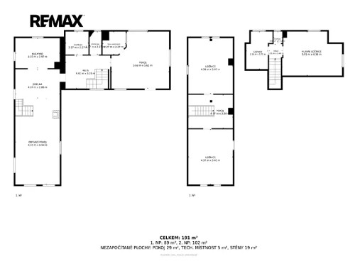 Prodej chalupy 144 m², pozemek 1318 m²