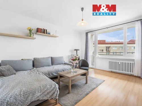 Prodaný byt 4+1 78 m²