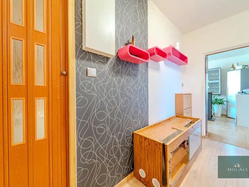 Prodaný  byt 3+1 69 m²