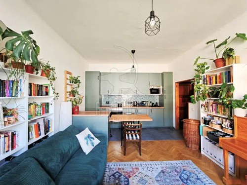 Prodej bytu 2+kk 49 m²