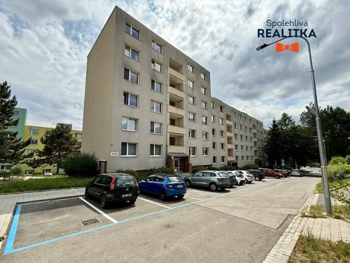 Prodaný byt 2+1 56 m²