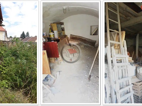 Prodej domu 57 m², pozemek 140 m²