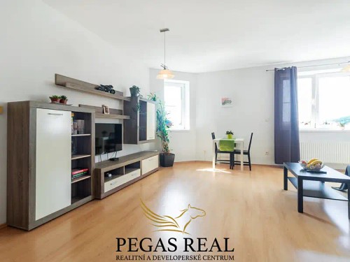 Prodaný  byt 2+kk 62 m²