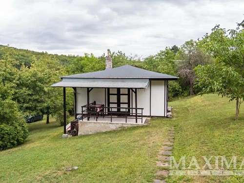 Prodej chaty 38 m², pozemek 1557 m²
