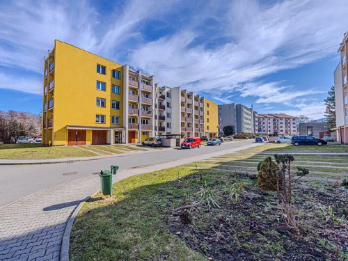 Prodej bytu 3+1 74 m²