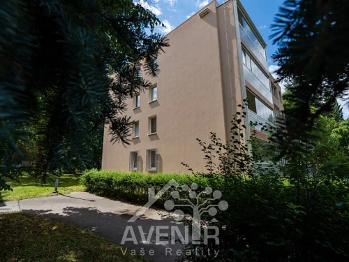 Prodaný byt 3+kk 54 m²
