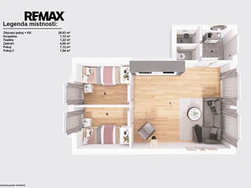 Prodej domu 192 m², pozemek 1769 m²