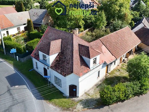 Prodej domu 100 m², pozemek 515 m²