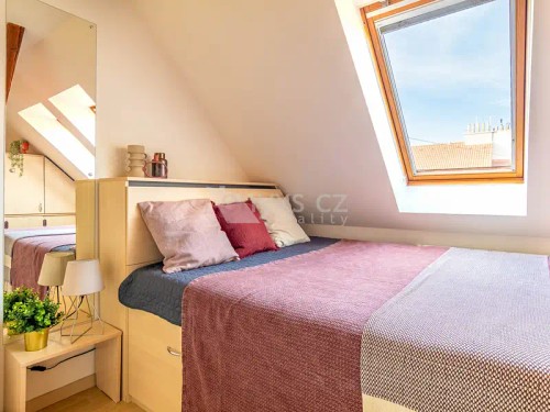 Prodaný byt 4+kk 110 m²