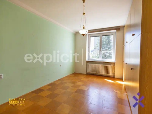 Prodaný byt 2+1 55 m²