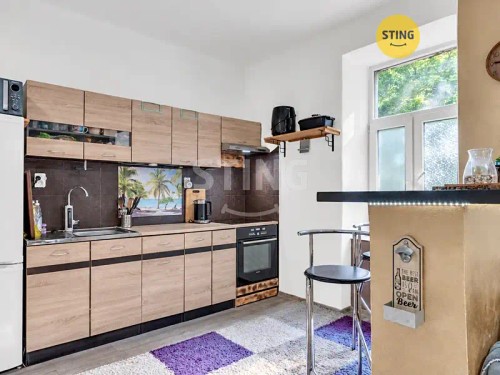 Prodej bytu 2+kk 51 m²
