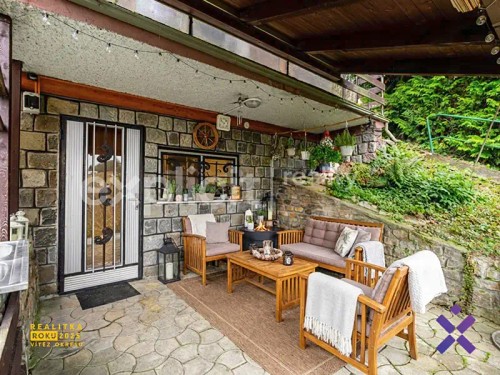 Prodej chaty 52 m², pozemek 698 m²