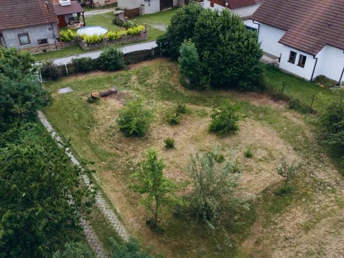 Prodej stavebního pozemku 570 m²