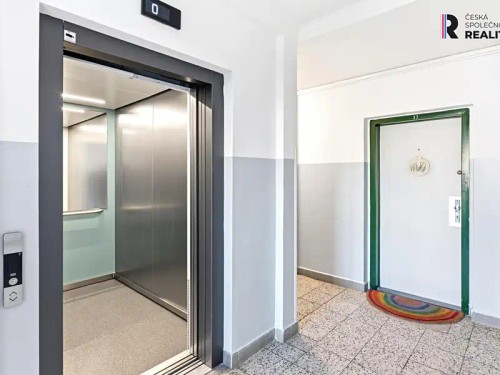 Prodej bytu 2+kk 43 m²