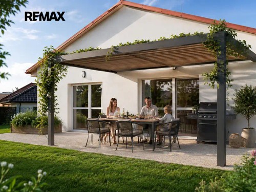 Prodej domu 116 m², pozemek 814 m²