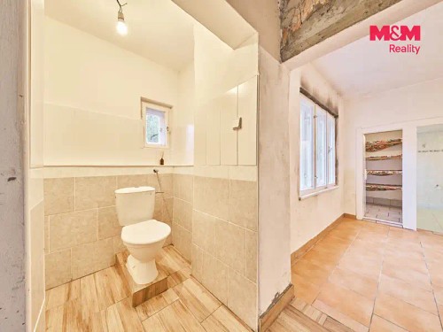 Prodej domu 120 m², pozemek 1399 m²