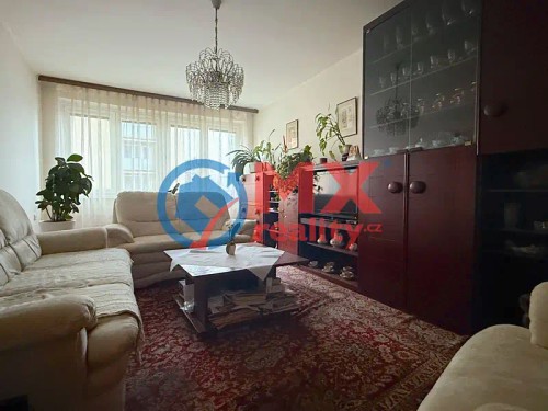 Prodaný byt 3+1 85 m²