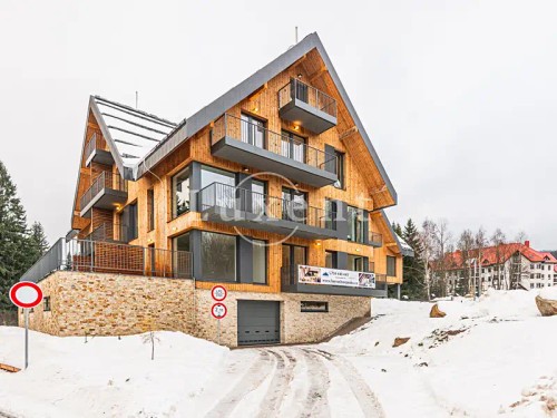 Prodaný  byt 1+kk 80 m²