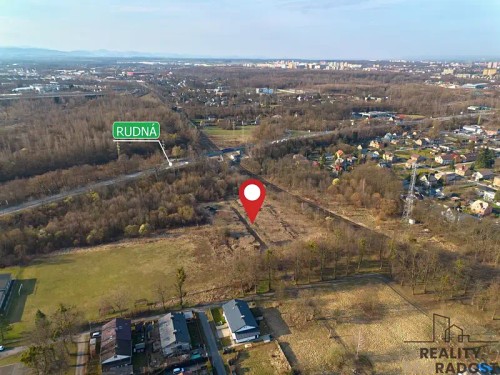 Prodej stavebního pozemku 16951 m²