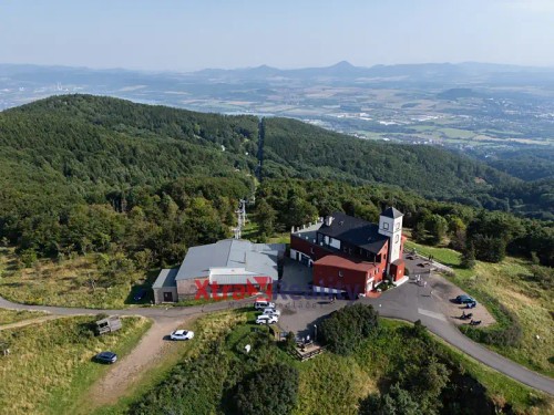 Prodej chaty 36 m², pozemek 334 m²