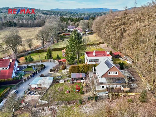 Prodej domu 203 m², pozemek 910 m²