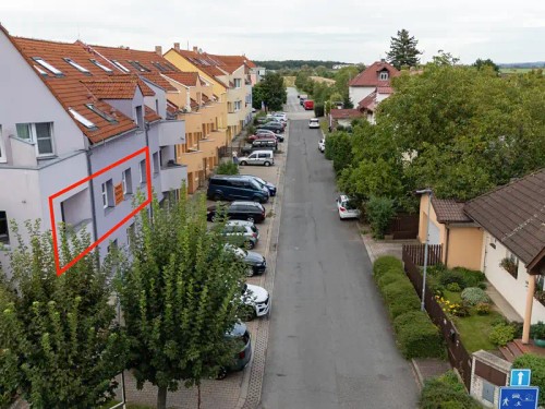 Prodej bytu 2+kk 60 m²