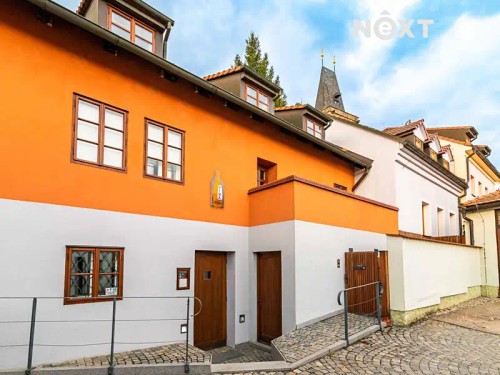 Prodej domu 538 m², pozemek 269 m²
