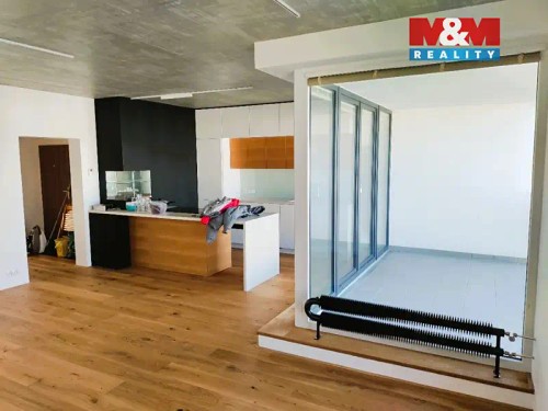 Prodej bytu 3+kk 76 m²