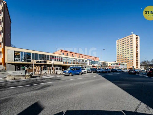 Prodej bytu 2+1 56 m²