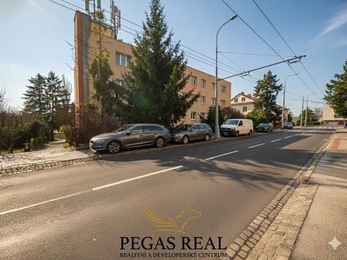 Prodaný  byt 1+1 27 m²