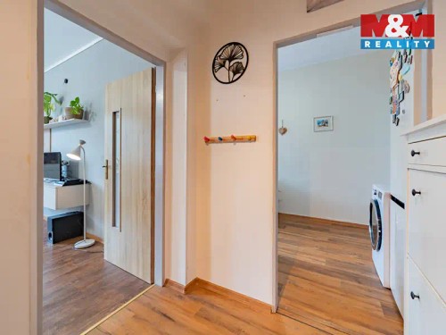 Prodaný byt 1+1 56 m²
