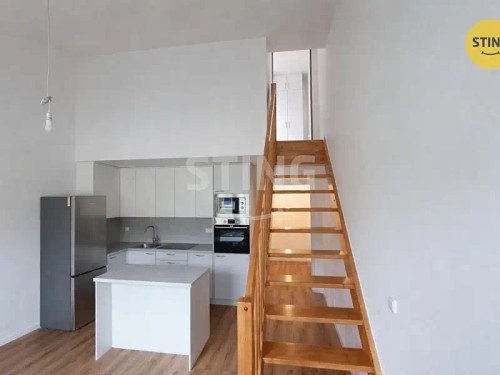 Prodej bytu 2+kk 39 m²