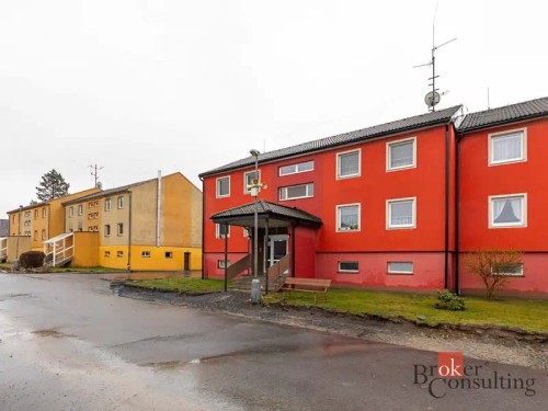 Prodej bytu 1+1 35 m²