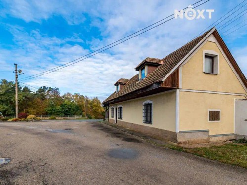 Prodej domu 50 m², pozemek 102 m²