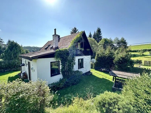 Prodej domu 89 m², pozemek 5943 m²