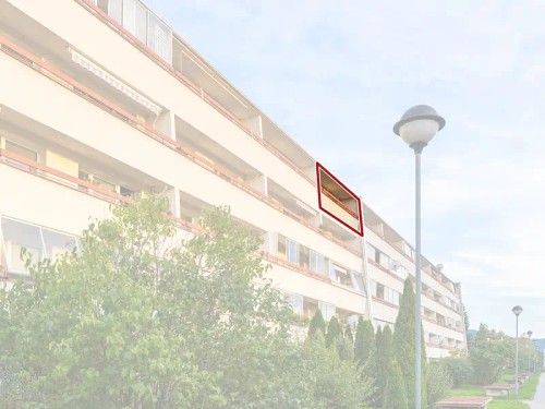Prodaný byt 3+1 77 m²