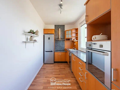 Prodaný byt 3+1 75 m²