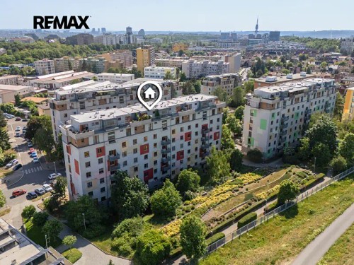 Prodej bytu 2+kk 45 m²