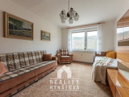 Prodaný  byt 1+1 39 m²