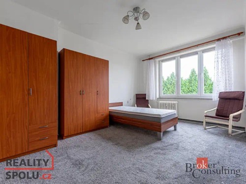 Prodaný byt 2+1 56 m²