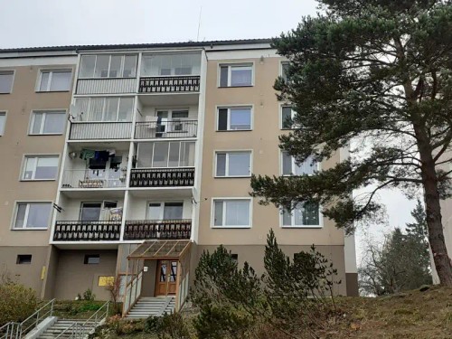 Prodaný  byt 1+kk 29 m²