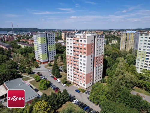 Prodej bytu 3+1 72 m²