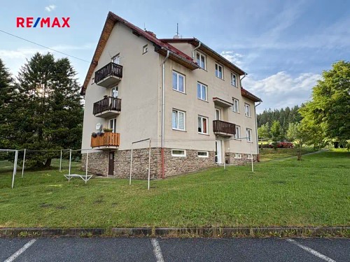 Prodaný  byt 3+1 67 m²