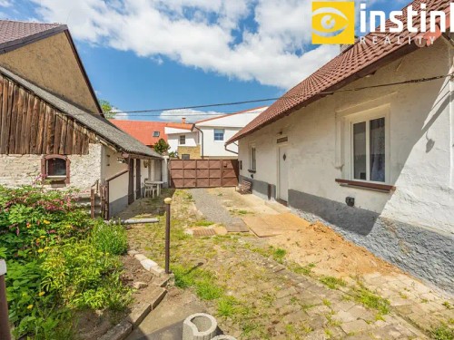 Prodej domu 68 m², pozemek 300 m²